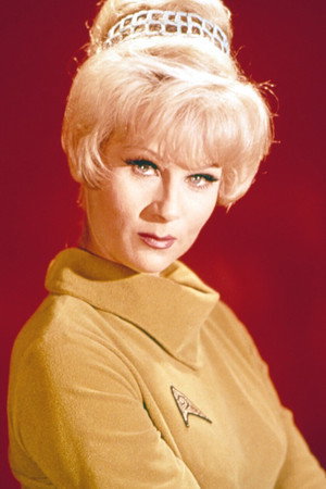 Grace Lee Whitney portrait