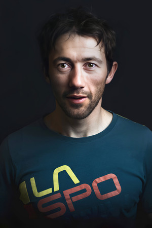 Corrado 'Korra' Pesce portrait