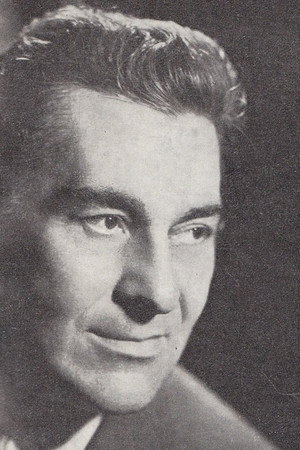 Nucu Păunescu portrait