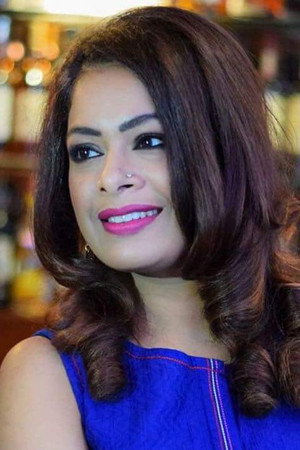 Iman Chakraborty portrait