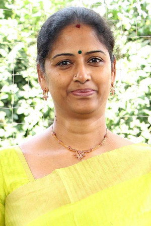 Easwari Rao portrait