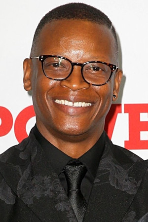Lawrence Gilliard Jr. portrait