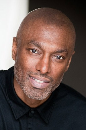 Conrad Coates portrait