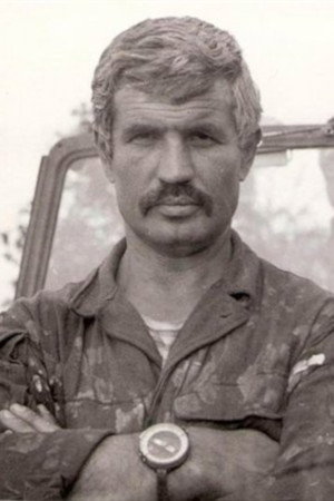 Tadeusz Kasyanov portrait