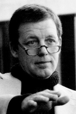 Robert W. Taylor portrait