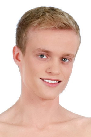 Nicholas Reed portrait