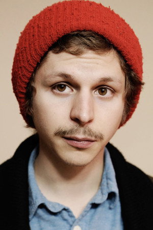 Michael Cera portrait