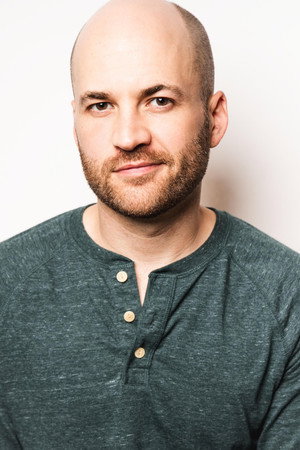 Chris Rickett portrait