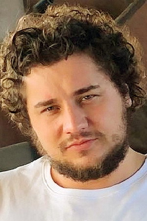 Tomas Mraz portrait