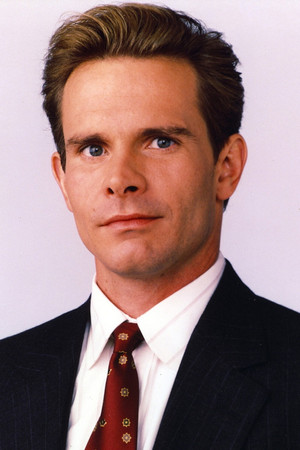 Peter Scolari portrait