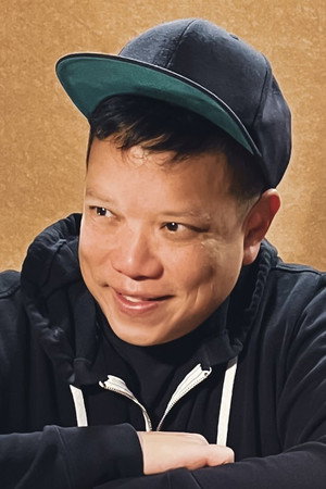 Kid Koala portrait