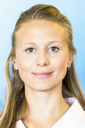 Gine Cornelia Pedersen portrait