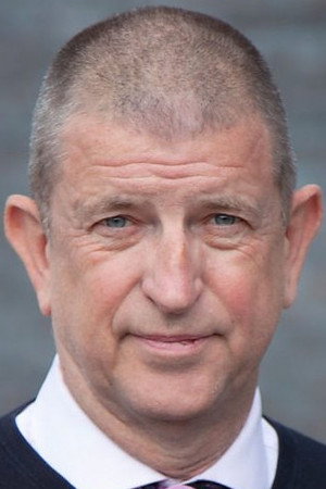 Clifford Stott portrait