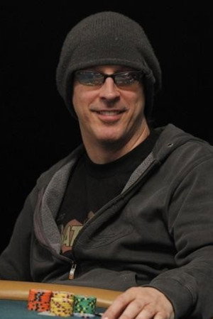 Phil Laak portrait