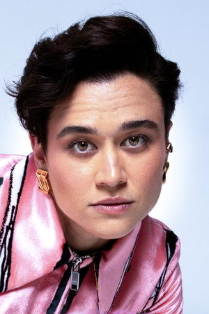 Katy O'Brian portrait