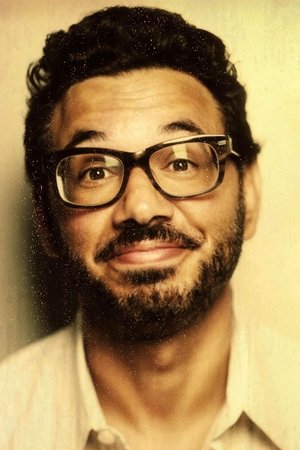 Al Madrigal portrait