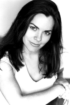 Athena Massey portrait