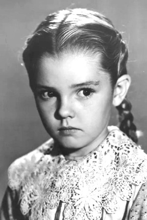Luana Patten portrait