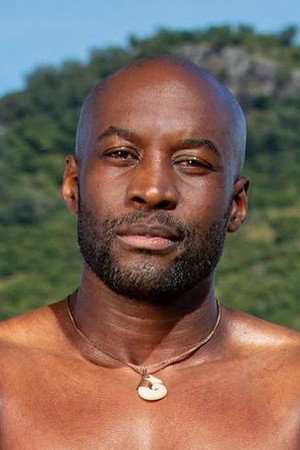 Jeremy Collins portrait