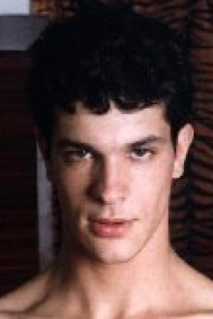 Florent Charpentier portrait