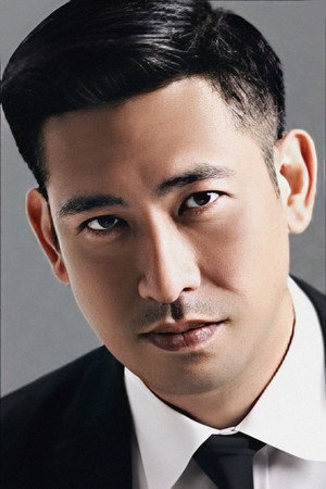 Jerry Leung Ho-Kai portrait