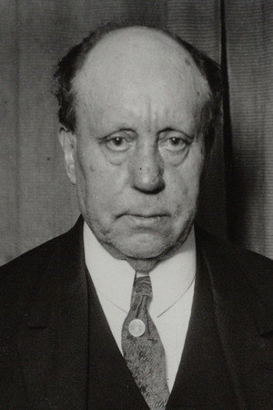 August Kiehl portrait