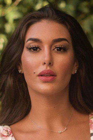 Yasmine Sabry portrait
