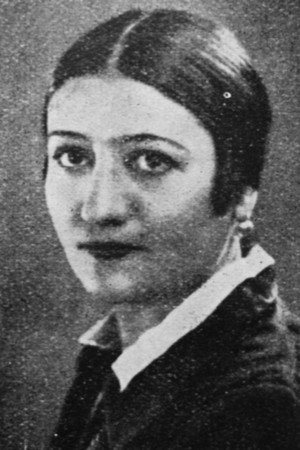 Tamara Oganezova portrait
