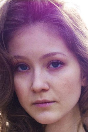 Iana Gladkikh portrait