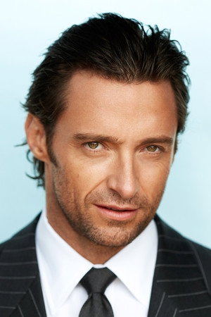 Hugh Jackman portrait