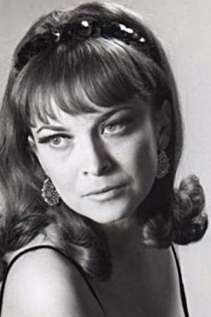 Rita Gardner portrait