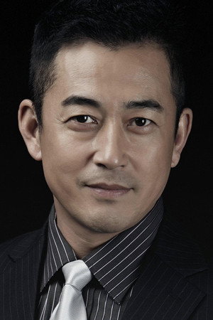Wang Zhifei portrait