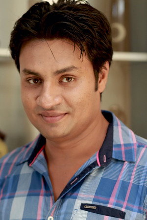 Pradeep Dharmadasa portrait