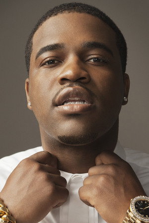 A$AP Ferg portrait