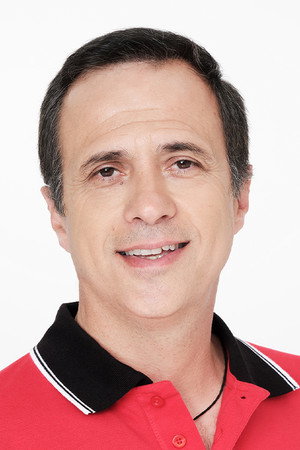 Spyros Poulis portrait
