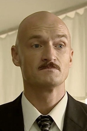 Serhiy Marchenko portrait