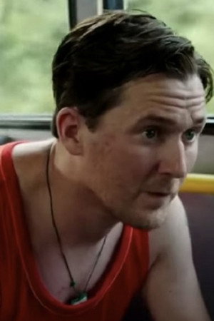Shane Casey portrait