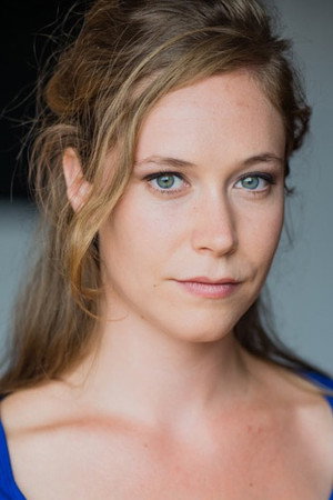 Caroline Bélanger portrait