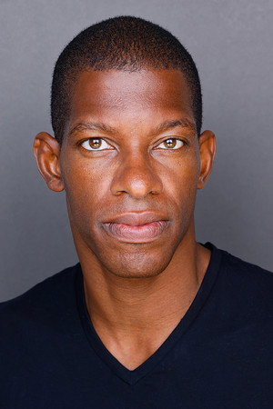 Damian Thompson portrait