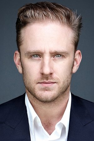 Ben Foster portrait
