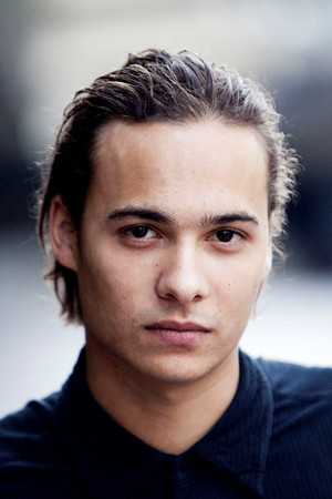 Frank Dillane portrait