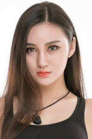 Shuxian Zheng portrait