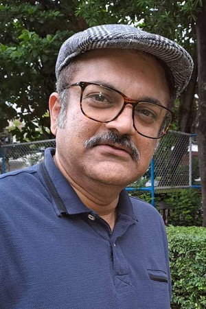 Rohit Mukherjee portrait