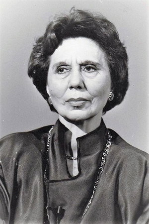 Alice Sapritch portrait