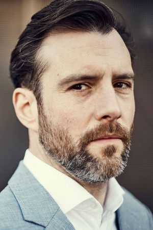 Benjamin Grüter portrait