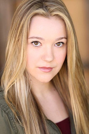 Jaimie Steck portrait