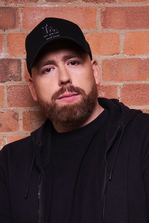 DJ Majestic portrait