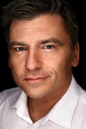 Mark Ferguson portrait