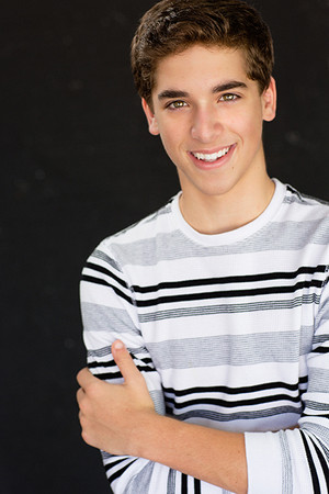 Louis Tomeo portrait