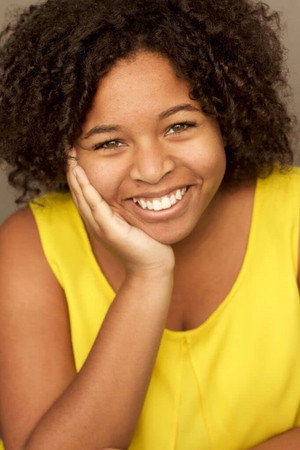 Nysa Morris portrait